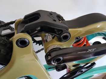 Used Niner Niner RIP 9 RDO 27,5" Shimano XT 12S 2024 Mountainbike — image 41 of 54