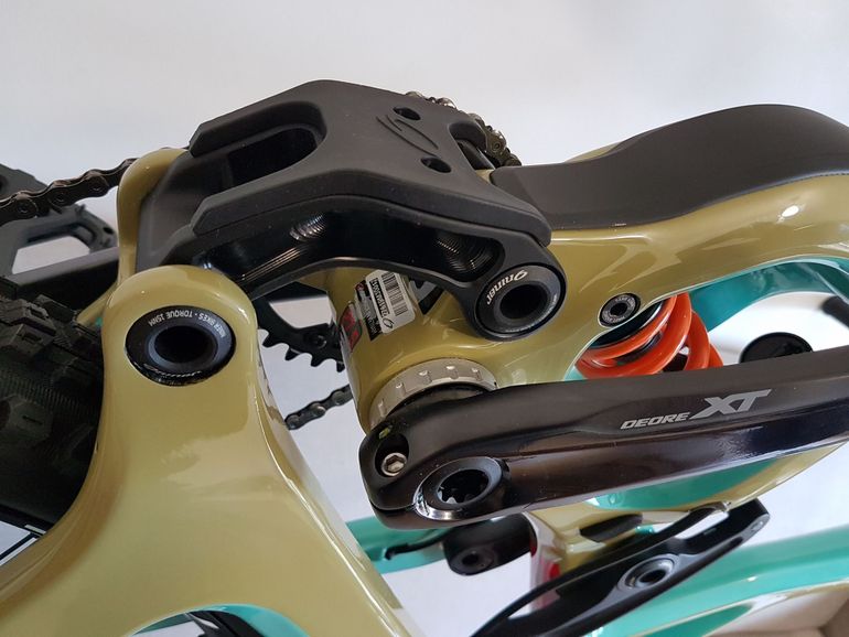 Used Niner Niner RIP 9 RDO 27,5" Shimano XT 12S 2024 Mountainbike — image 41 of 54