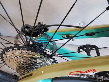 Used Niner Niner RIP 9 RDO 27,5" Shimano XT 12S 2024 Mountainbike — image 38 of 54