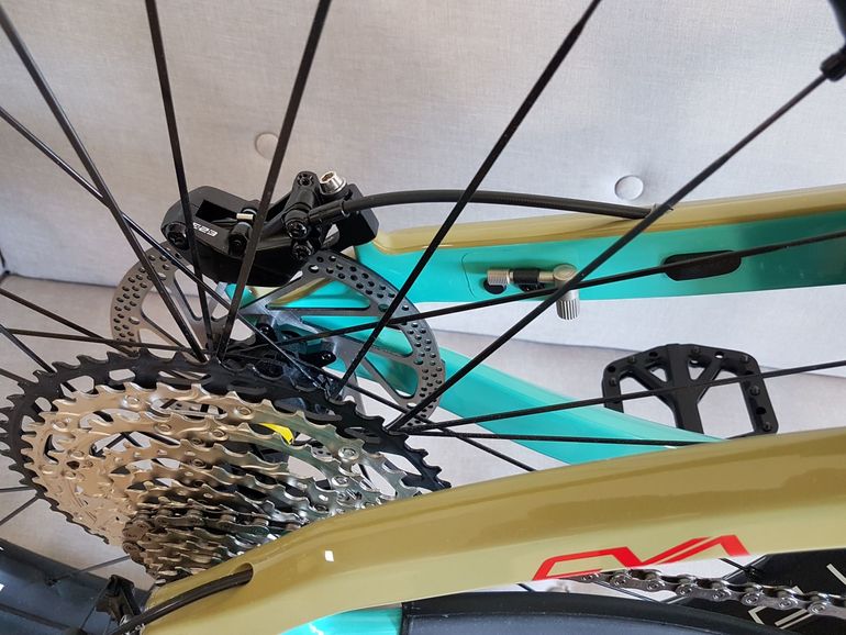 Used Niner Niner RIP 9 RDO 27,5" Shimano XT 12S 2024 Mountainbike — image 38 of 54