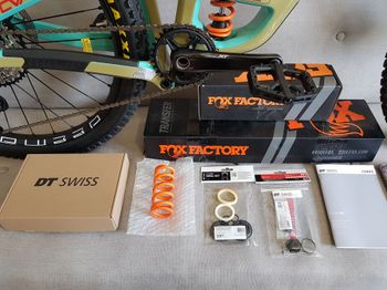 Used Niner Niner RIP 9 RDO 27,5" Shimano XT 12S 2024 Mountainbike — image 42 of 54