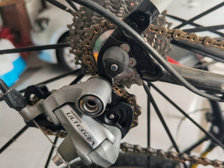 Used Bianchi 928 Superleggera Carbo Hors Category Nano Technology 125 Anniversary 2010 Road & Gravel, Weiß — image 5 of 11