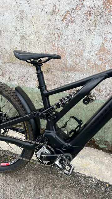 Specialiced Custom SRAM GX Eagle 2024 Mountainbike usato, Nero — immagine 9 di 9