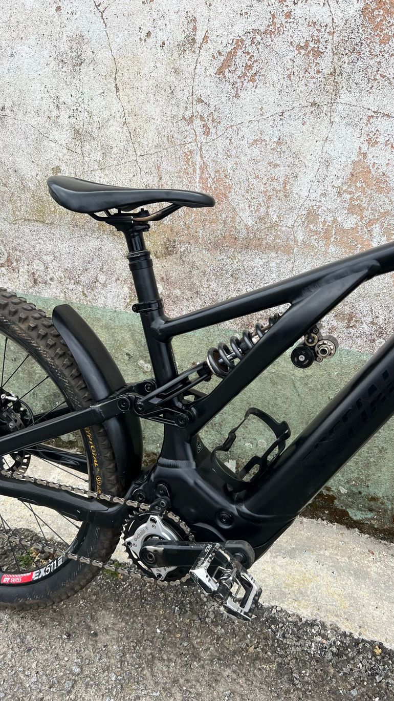 Used Specialiced Specialiced Custom SRAM GX Eagle 2024 Mountainbike — image 9 of 9