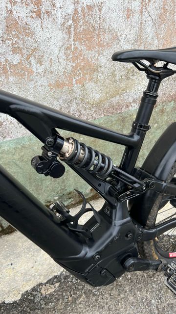 Specialiced Custom SRAM GX Eagle 2024 Mountainbike usato, Nero — immagine 5 di 9