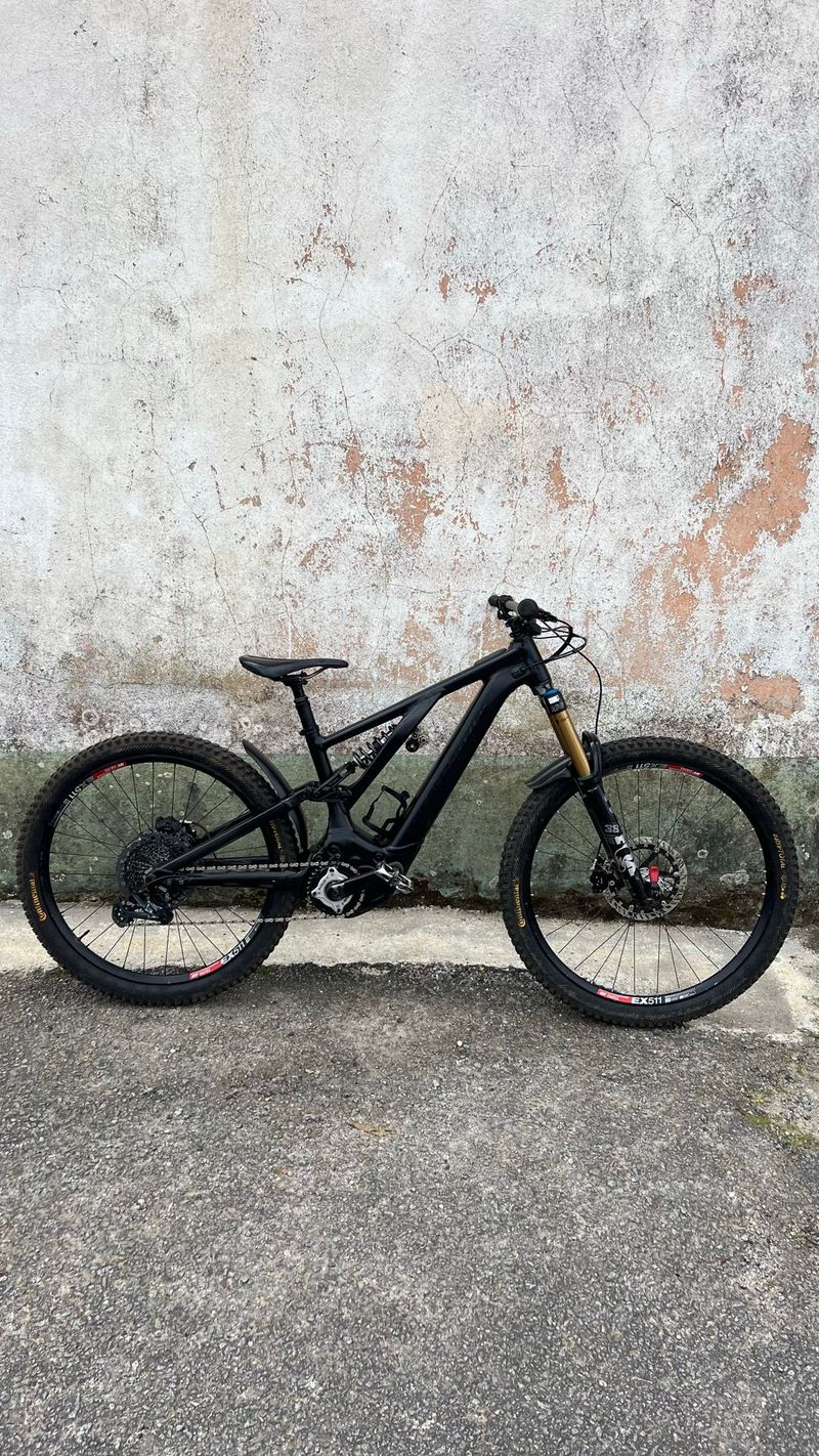 Specialiced Custom SRAM GX Eagle 2024 MTB usato