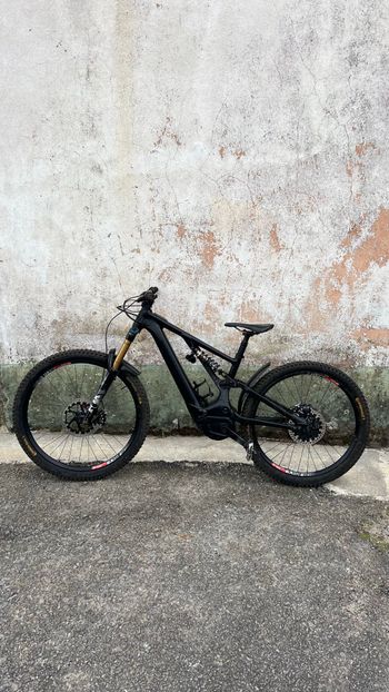 Used Specialiced Specialiced Custom SRAM GX Eagle 2024 Mountainbike — image 2 of 9