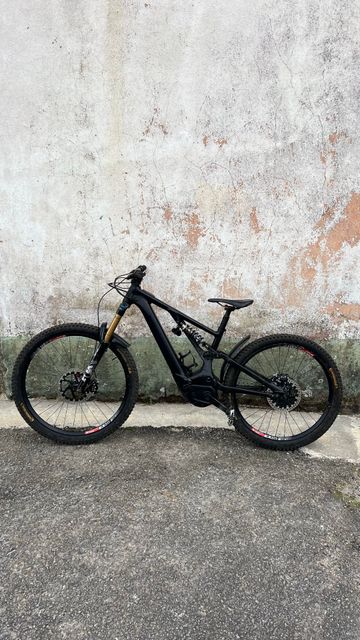 Specialiced Custom SRAM GX Eagle 2024 Mountainbike usato, Nero — immagine 2 di 9
