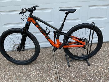 Trek, 2022 Trek Fuel Ex 9.8 GX AXS Gen 5