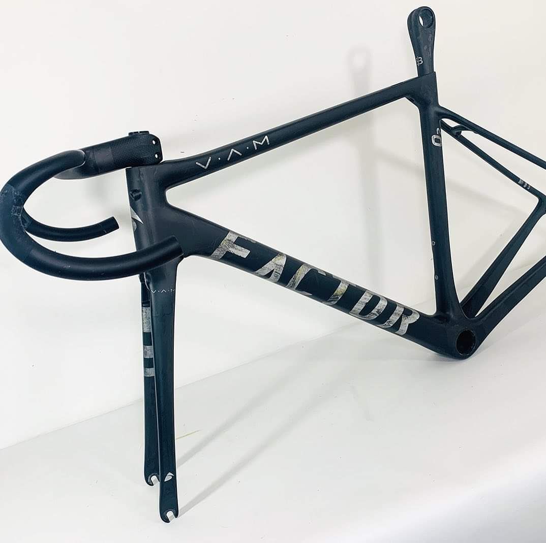 Factor O2 Frameset 2021