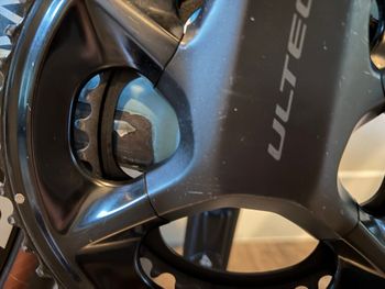 Used Canyon Endurace CF SLX 8 Di2 Aero 2024 2024 Road & Gravel, Blue — image 5 of 6