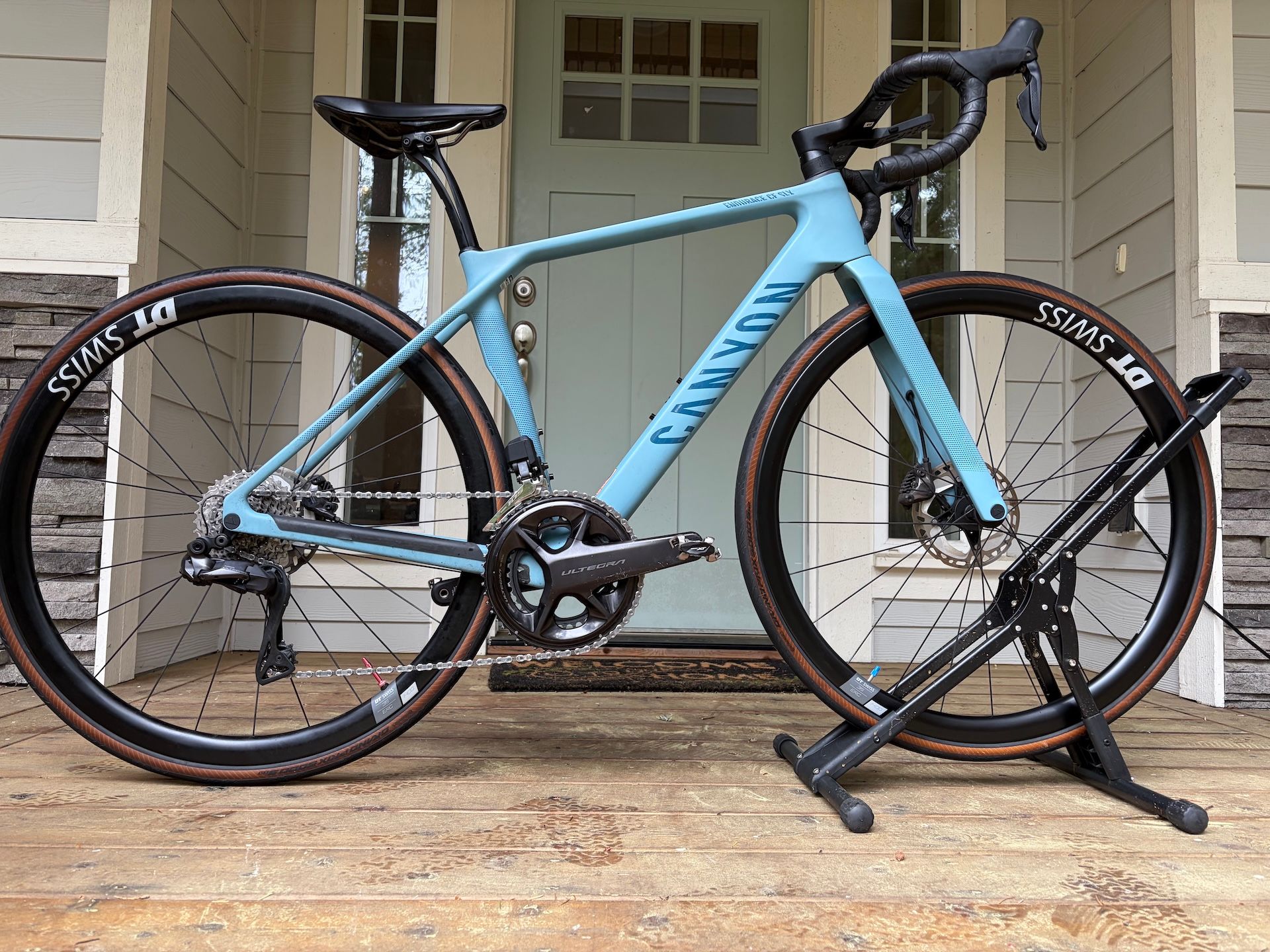Canyon Endurace CF SLX 8 Di2 Aero 2024 2024