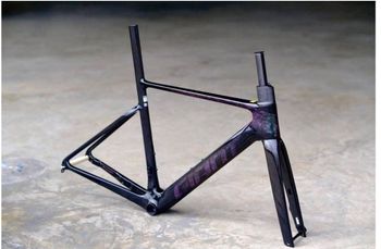 Giant, Road e+ Frameset
