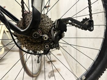 Used Specialized Stumpjumper Comp Carbon 29 2015 2015 Mountainbike, Schwarz, 29 — image 3 of 10