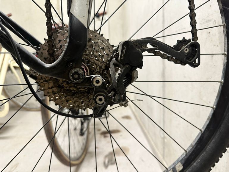 Used Specialized Stumpjumper Comp Carbon 29 2015 2015 Mountainbike, Schwarz, 29 — image 3 of 10