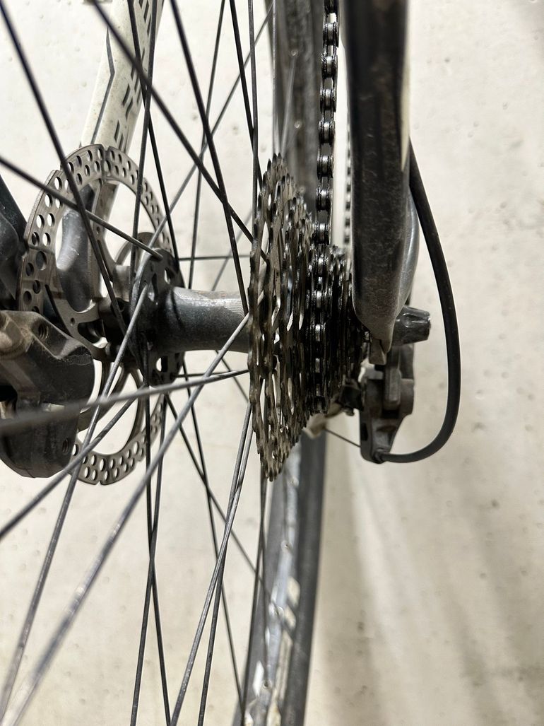 Used Specialized Stumpjumper Comp Carbon 29 2015 2015 Mountainbike, Schwarz, 29 — image 5 of 10