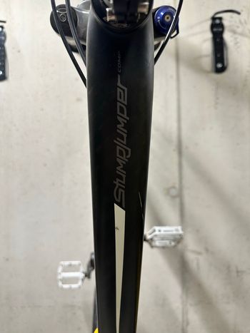 Used Specialized Stumpjumper Comp Carbon 29 2015 2015 Mountainbike, Schwarz, 29 — image 7 of 10