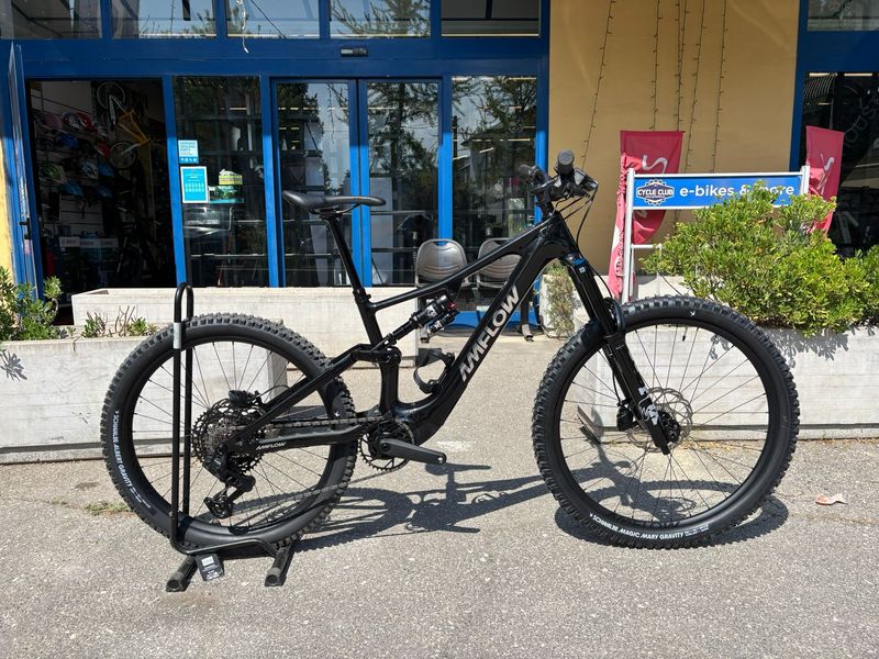 Used Amflow PX CARBON (700Wh) 2027 (Avinox M2s) 2027 MTB