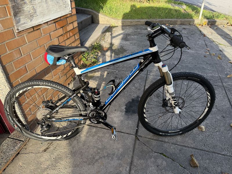 Used Merida Ninety-Nine 9. XT 2015 2015 MTB