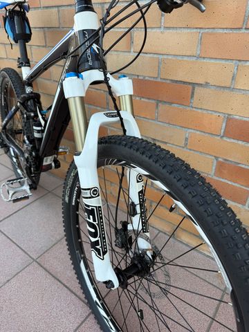 Brugt Merida Ninety-Nine 9. XT 2015 2015 Mountainbike — billede 7 af 14