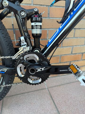 Brugt Merida Ninety-Nine 9. XT 2015 2015 Mountainbike — billede 3 af 14