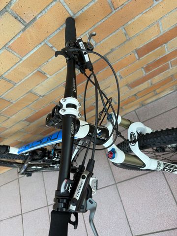 Brugt Merida Ninety-Nine 9. XT 2015 2015 Mountainbike — billede 6 af 14