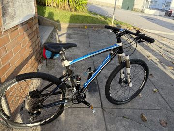Brugt Merida Ninety-Nine 9. XT 2015 2015 Mountainbike — billede 2 af 14