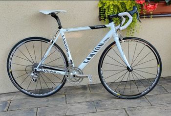 Canyon, Ultimate Campagnolo Athena