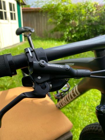 Used Specialized Epic Hardtail 2020 2020 Mountainbike, Black, 29 — image 4 of 4