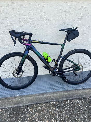 Used Cannondale Topstone Carbon Ultegra RX 2023 2023 Road & Gravel