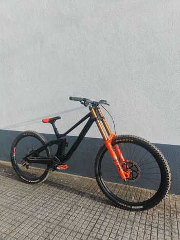Scott, Gambler 900 Tuned 2022