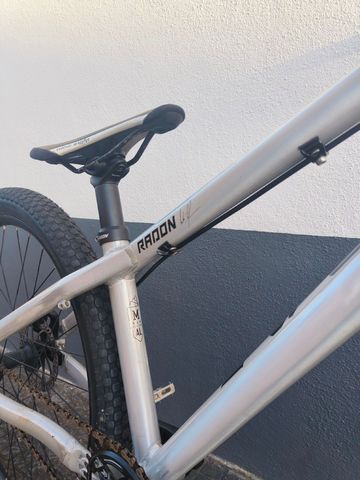 Brugt Radon SLUSH Frameset 2022 2022 Mountainbike — billede 5 af 9