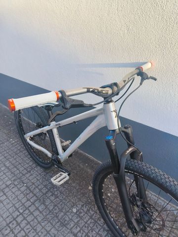 Brugt Radon SLUSH Frameset 2022 2022 Mountainbike — billede 3 af 9