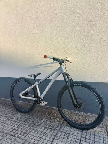 Brugt Radon SLUSH Frameset 2022 2022 Mountainbike — billede 2 af 9
