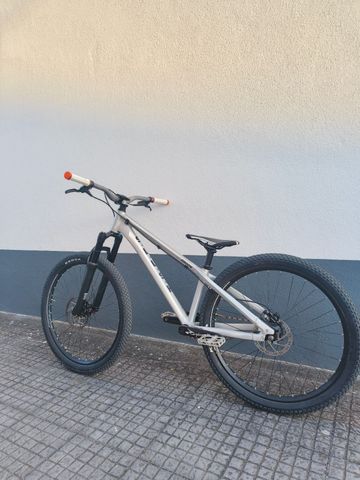 Brugt Radon SLUSH Frameset 2022 2022 Mountainbike — billede 8 af 9