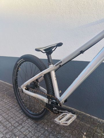 Brugt Radon SLUSH Frameset 2022 2022 Mountainbike — billede 4 af 9