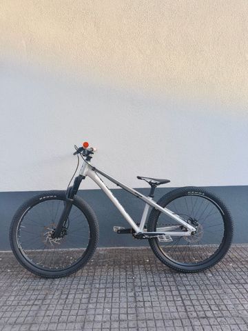 Brugt Radon SLUSH Frameset 2022 2022 Mountainbike — billede 7 af 9