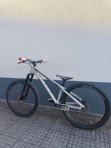 Brugt Radon SLUSH Frameset 2022 2022 Mountainbike — billede 9 af 9