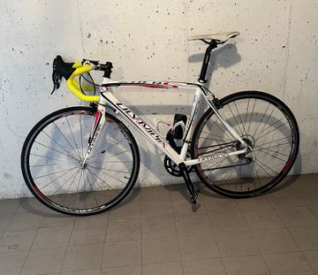 Olympia Custom Campagnolo Veloce 2014 Road & Gravel usato