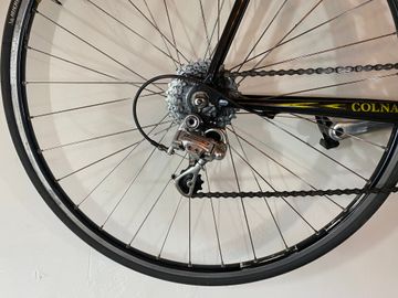 Colnago CT1 Titanio 2001 Road & Gravel usato, Blu — immagine 9 di 11