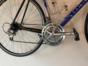 Colnago CT1 Titanio 2001 Road & Gravel usato, Blu — immagine 6 di 11