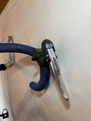Colnago CT1 Titanio 2001 Road & Gravel usato, Blu — immagine 4 di 11