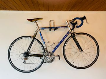 Colnago CT1 Titanio 2001 Road & Gravel usato, Blu — immagine 2 di 11