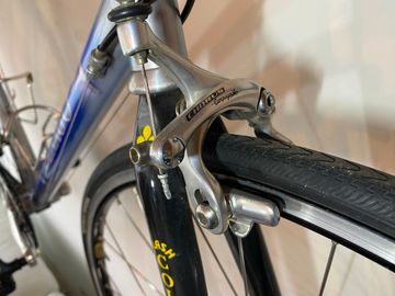Colnago CT1 Titanio 2001 Road & Gravel usato, Blu — immagine 8 di 11