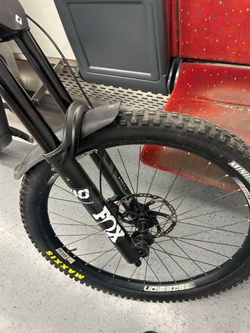 Gebrauchtes Scott Gambler 910 2024 2024 Mountainbike, Schwarz, 29 — Bild 13 von 13