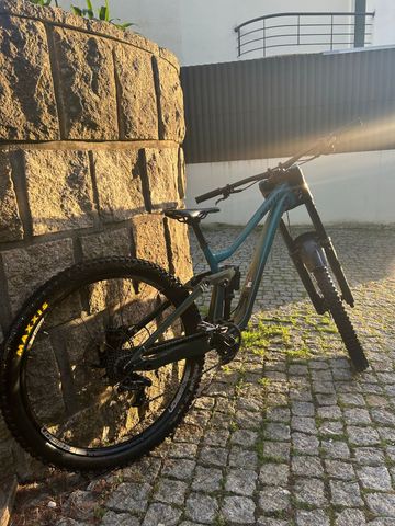 Gebrauchtes Scott Gambler 910 2024 2024 Mountainbike, Schwarz, 29 — Bild 10 von 13