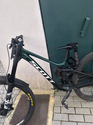 Gebrauchtes Scott Gambler 910 2024 2024 Mountainbike, Schwarz, 29 — Bild 9 von 13