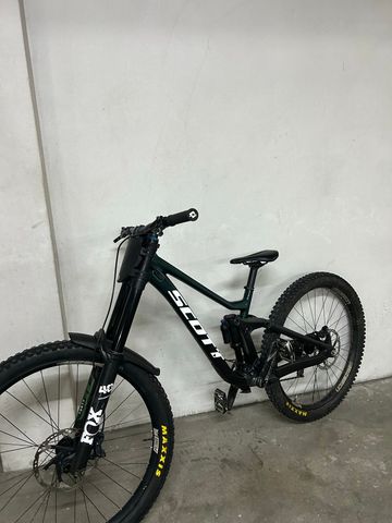 Gebrauchtes Scott Gambler 910 2024 2024 Mountainbike, Schwarz, 29 — Bild 7 von 13