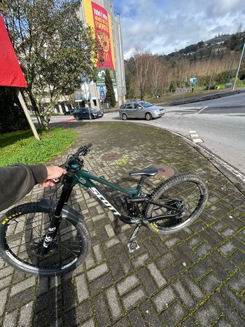 Scott, Gambler 910 2024