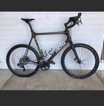 Calfee, Calfee Custom SRAM Force eTap AXS